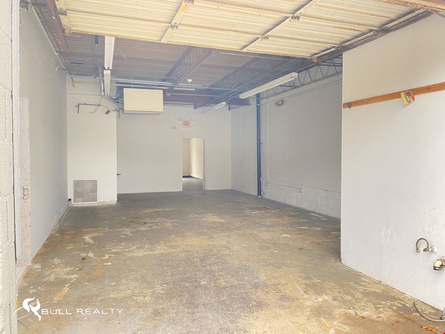 Industrial Flex Suites | ±1,200 SF - ±2,400 SF