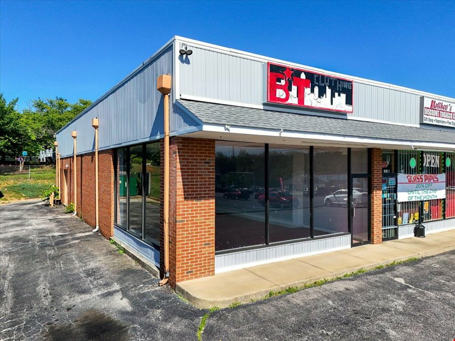 East Washington Ave Retail