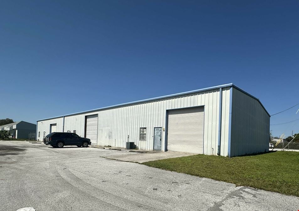 West Pasco Industrial Park Unit