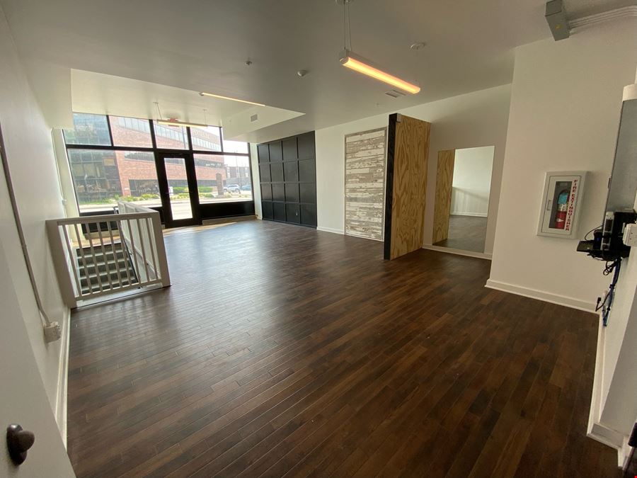 530 W Broadway - The Cohen Building