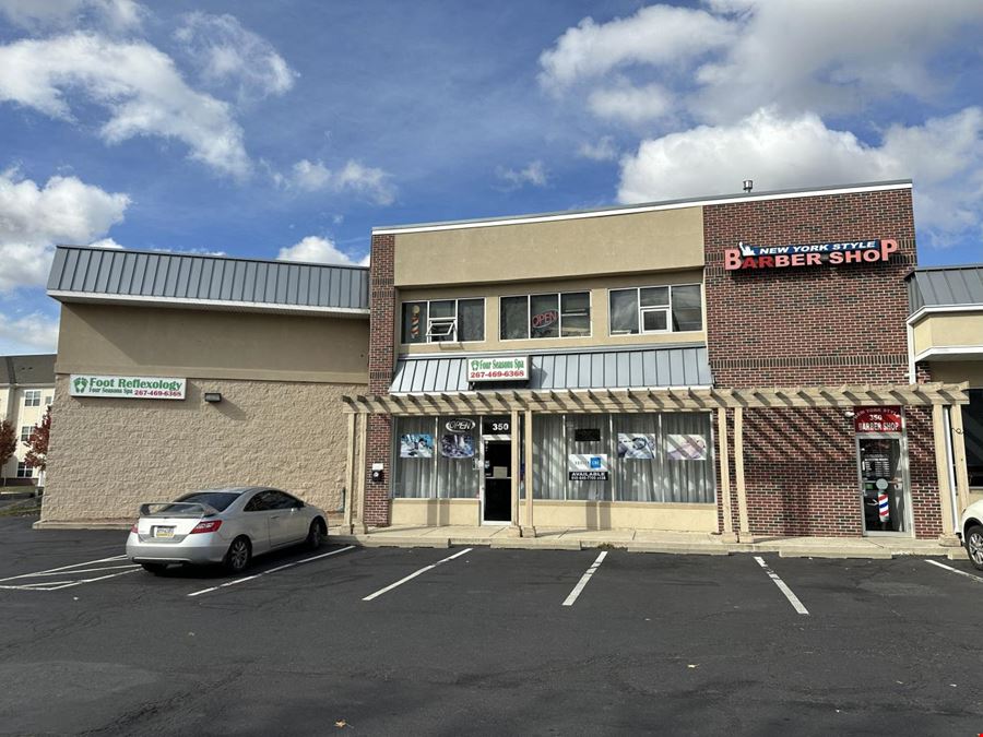350 Jacksonville Rd