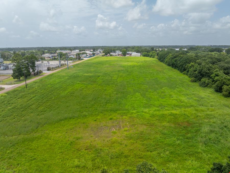 ±20 Acre Industrial Site
