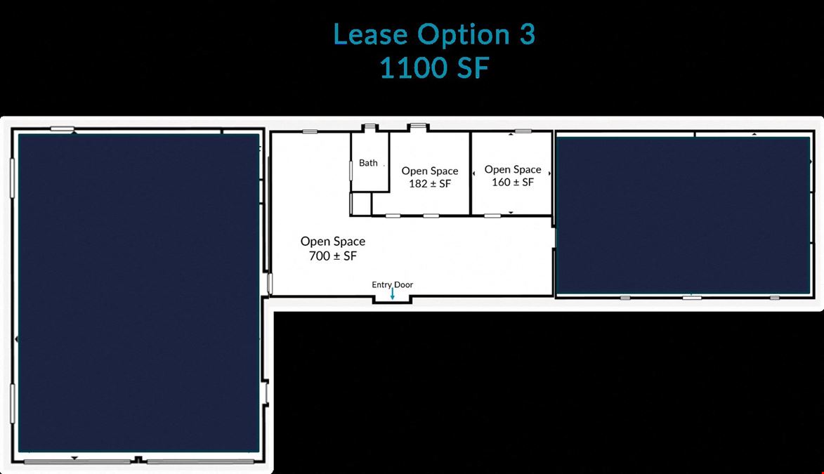 400 W Cervantes St for Lease