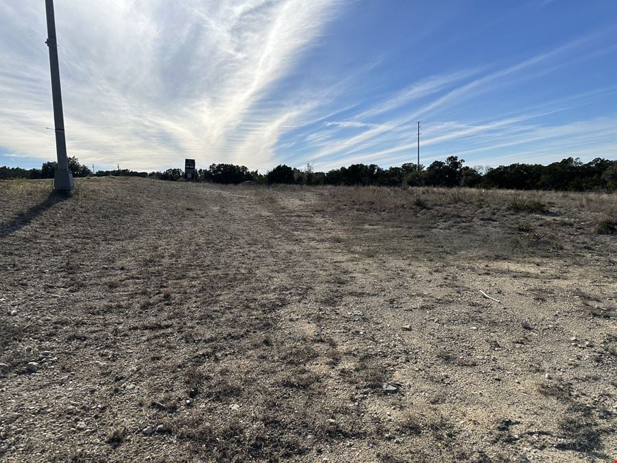 Lago Vista Office-Warehouse Site