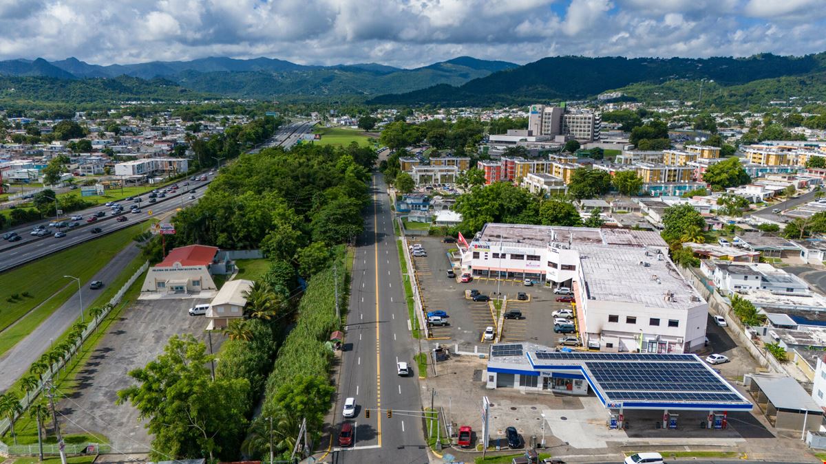 Plaza Degetau – Retail & Office Spaces for Lease @ Caguas, Puerto Rico