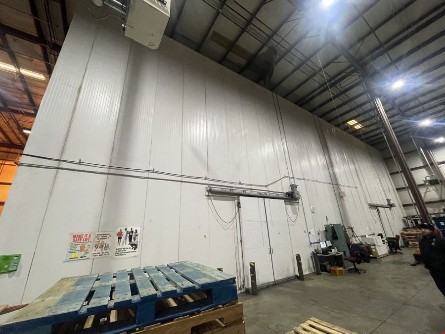 Fort DuPont | Warehouse