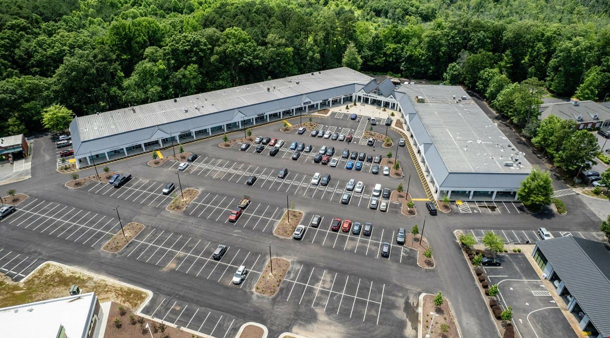 Greenwood Commons