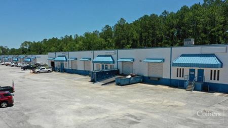 Preview of Industrial space for Rent at 5351-5357 Ramona Blvd