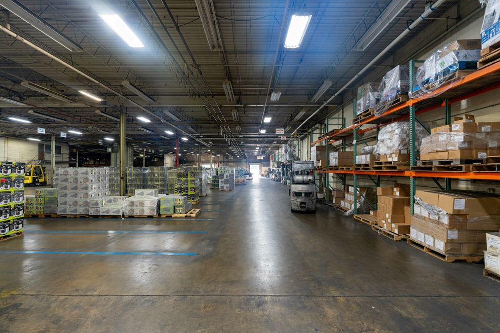 Madison County - Warehouse