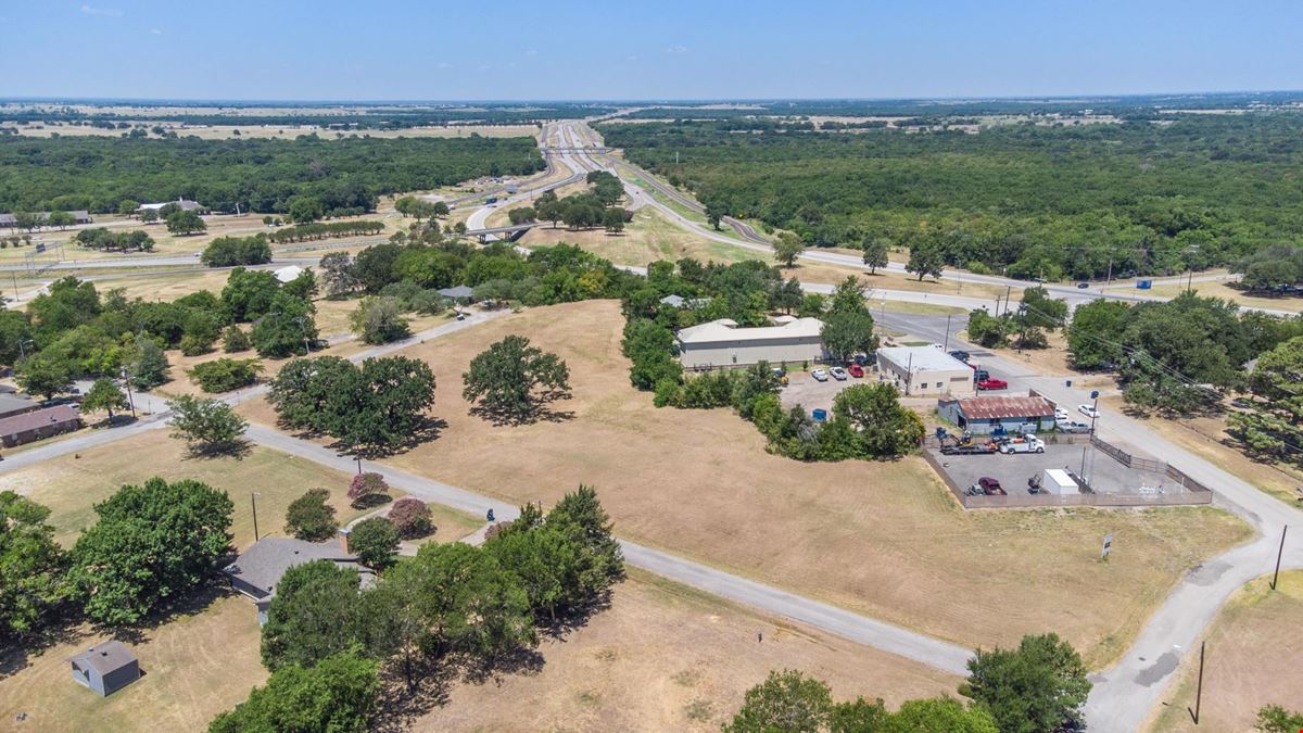 2.433 Acres Zoned Senior Housing