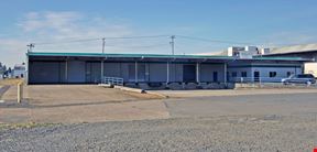 Woodburn Building and Yard