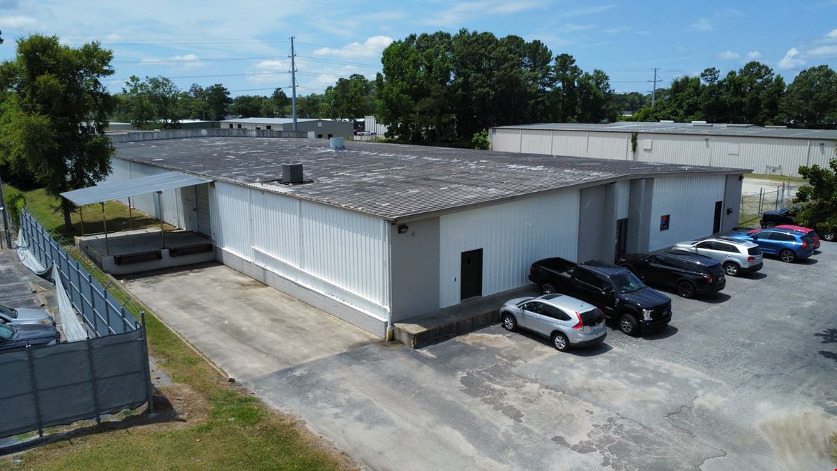 3255 Fortune Drive - 30,000 Warehouse For Sale