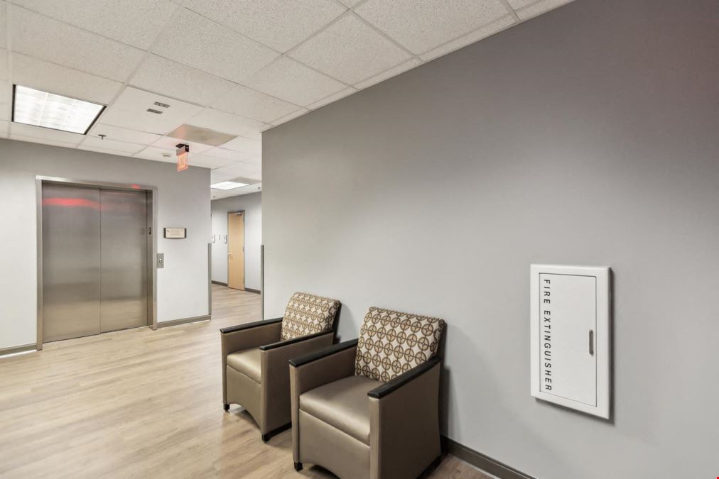 Mount Pleasant Medical Office Longpoint