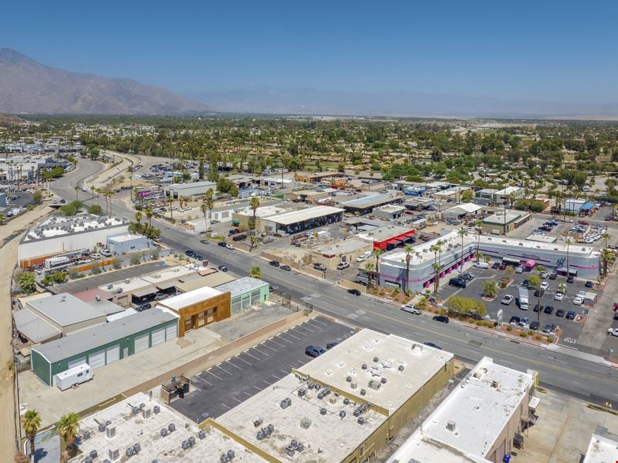 Owner/User Industrial Property