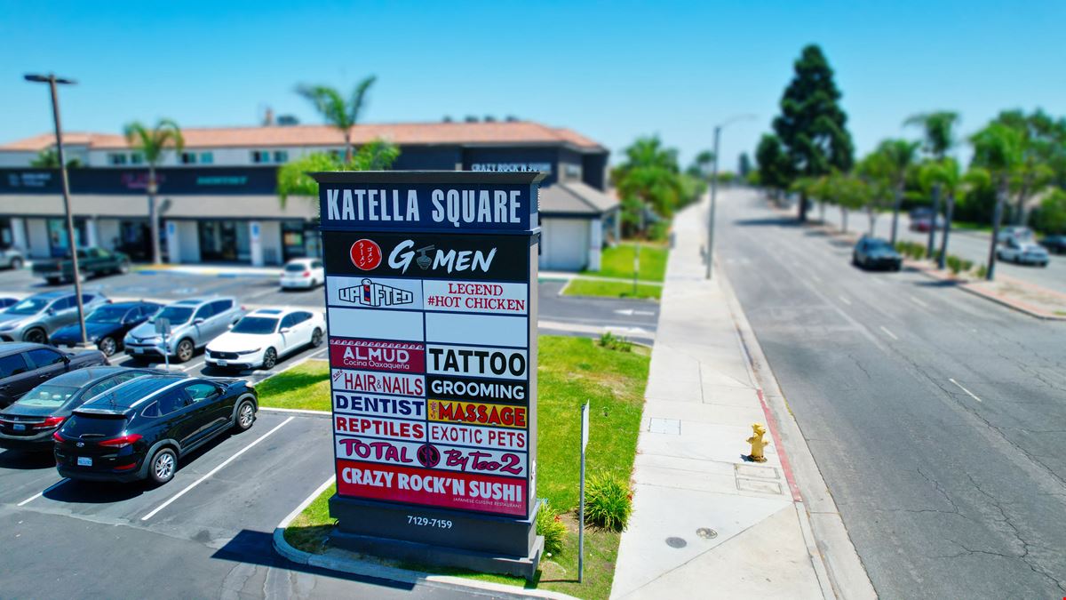 Katella Square