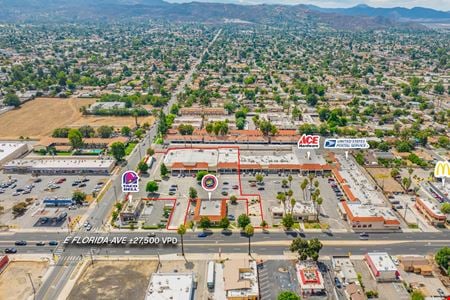 Preview of Retail space for Sale at 2093 & 2087 E Florida Ave