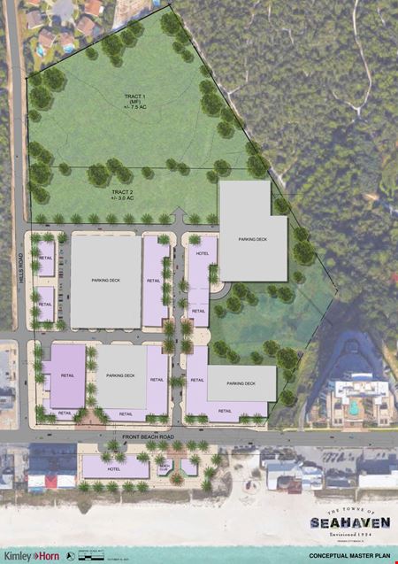 Preview of VacantLand space for Sale at 15191 Front Beach Road