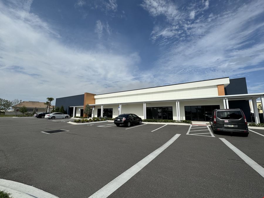 Professional Office Space at Addison Center At Viera