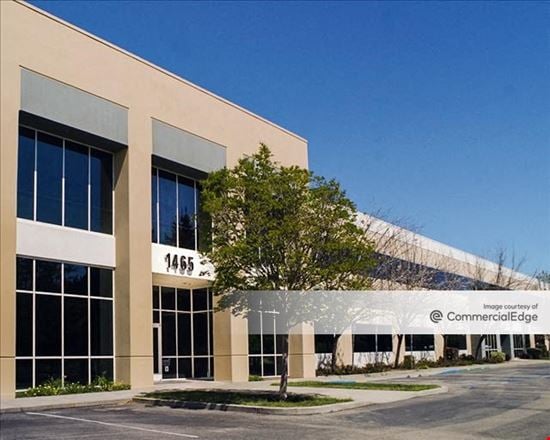 Preview of Office space for Rent at 1465 McDowell Blvd, N.