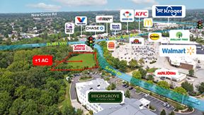 +/-1 AC Retail Outlot