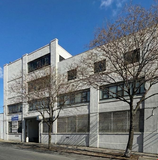 35,000 SF | 753-755 E 134th St | 4 Story Industrial/Office Building for Sale - Ideal for Owner Occupied/Investor