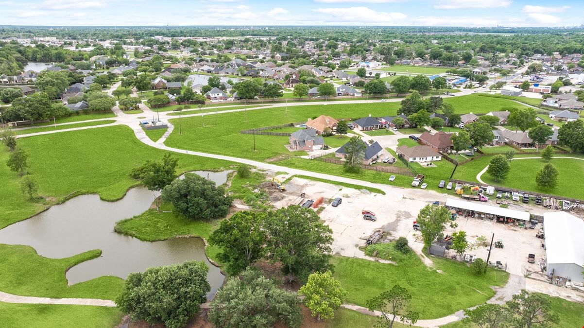 8.8628+/1 Acres Fairway Drive
