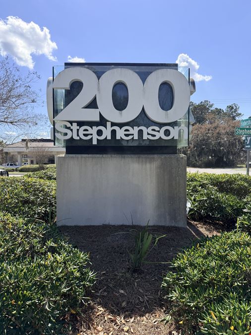 Class A Office Suites for Lease