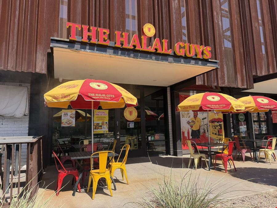 Rural Rd & Lemon St | NEC