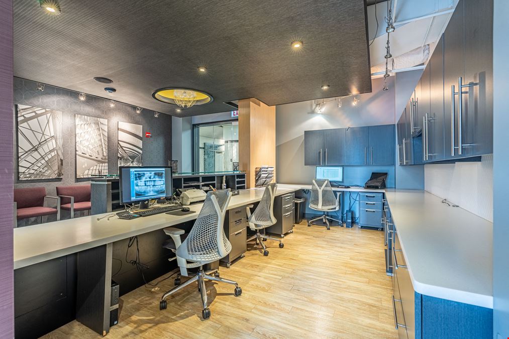 111 North Wabash Avenue Ste 1801