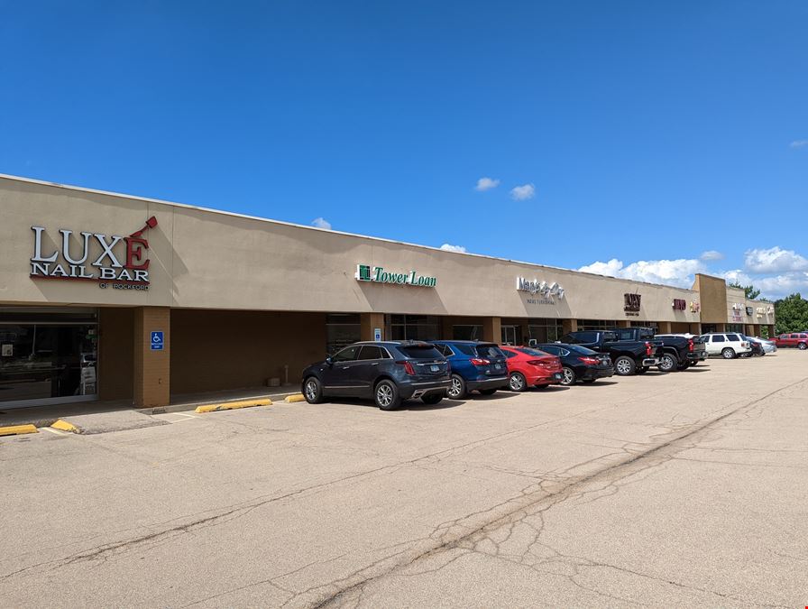 Retail & Office Units Available | Whitehouse Plaza