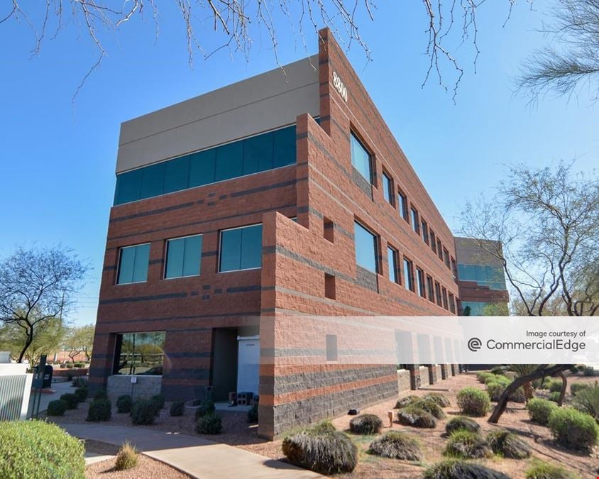 Chaparral Business Center II