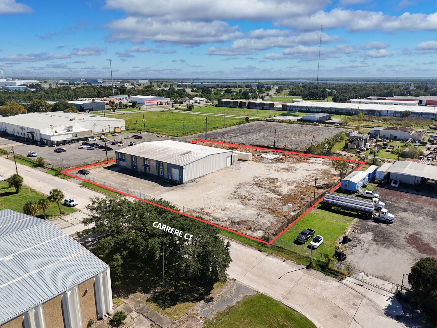 Sublease: Warehouse and Climate-Controlled Storage Near NASA Michoud