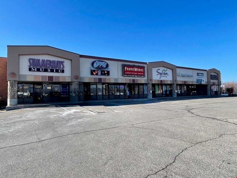 Layton Retail Center