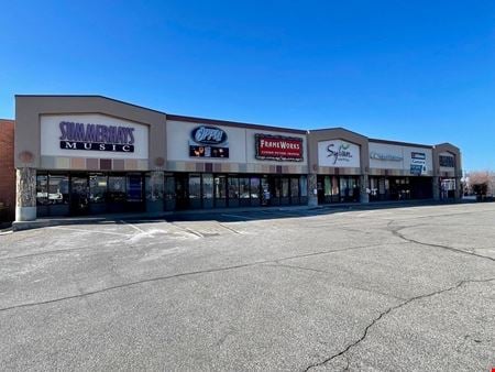 Preview of Retail space for Rent at 547-589 N Main St