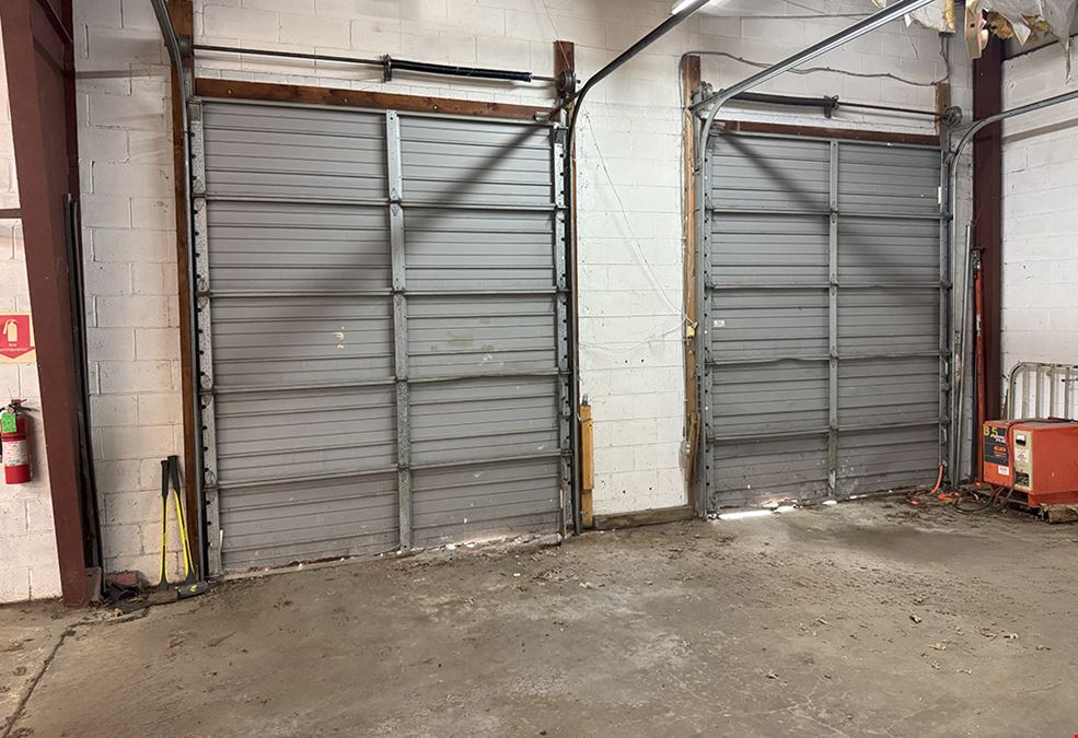 Single-User Industrial Building for Sale
