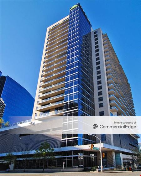 Preview of Office space for Rent at 1717 McKinney Avenue