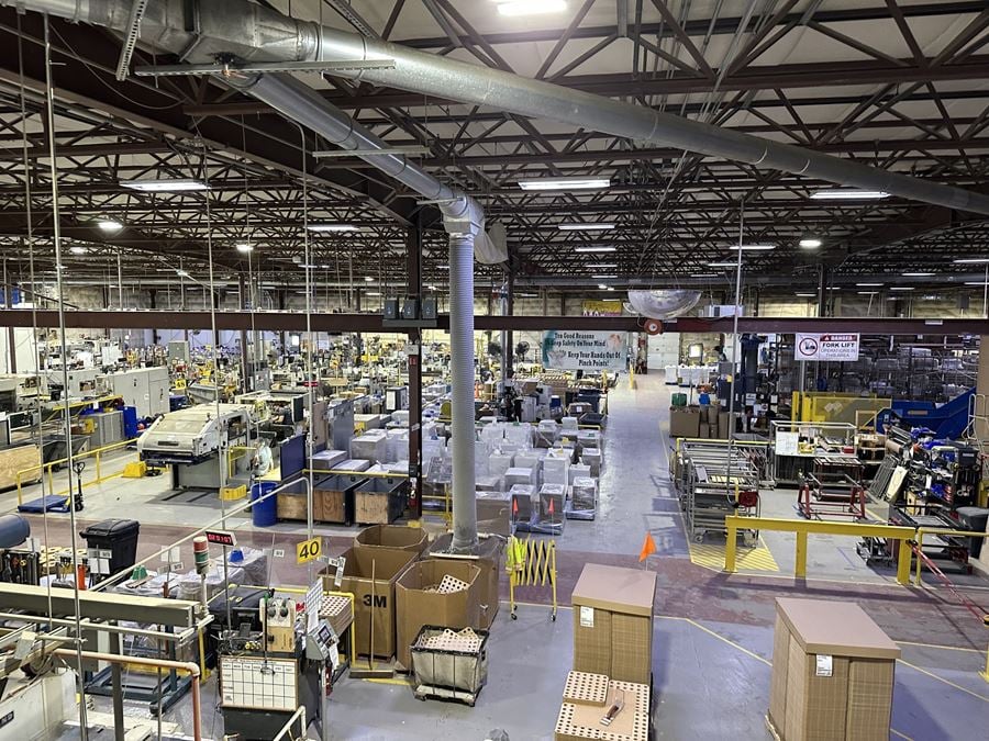 Premier Industrial Building
