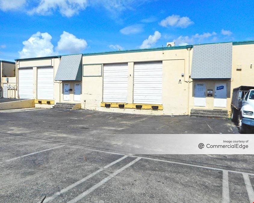 Palmetto Airport Center