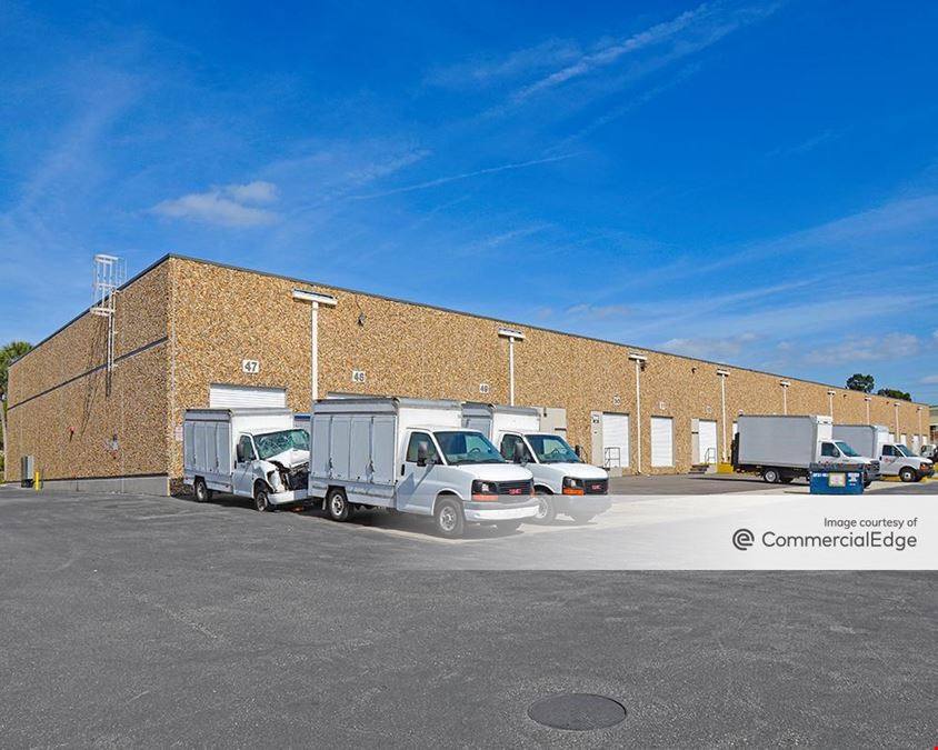 Commerce Park DC #2
