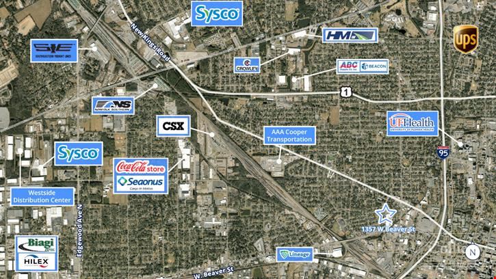 For Sale | Warehouse & Office Complex 204,144± SF on 11.41± AC