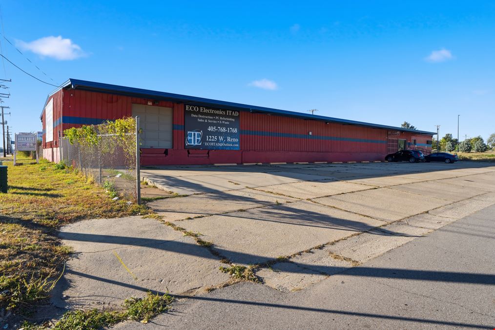 1225 W Reno Ave