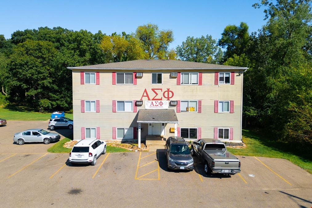 1619 & 1625 Fraternity Village Dr