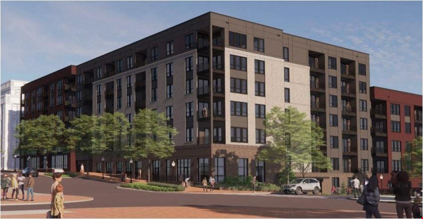 Preview of Retail space for Rent at 145 West Broad Street