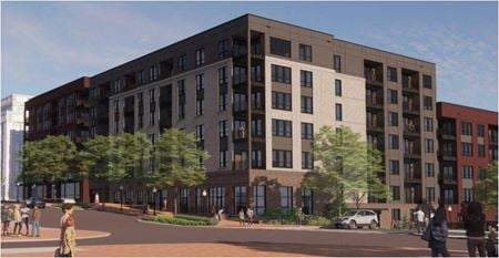 Preview of Retail space for Rent at 145 West Broad Street