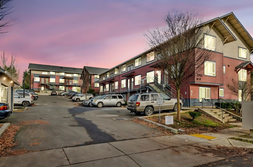 34th Street Apartments