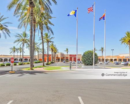 Preview of Industrial space for Rent at South of Southwest Corner of Talking Stick Way & Loop 101