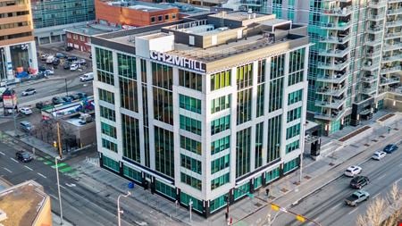 Preview of commercial space at 540 12 Avenue SW