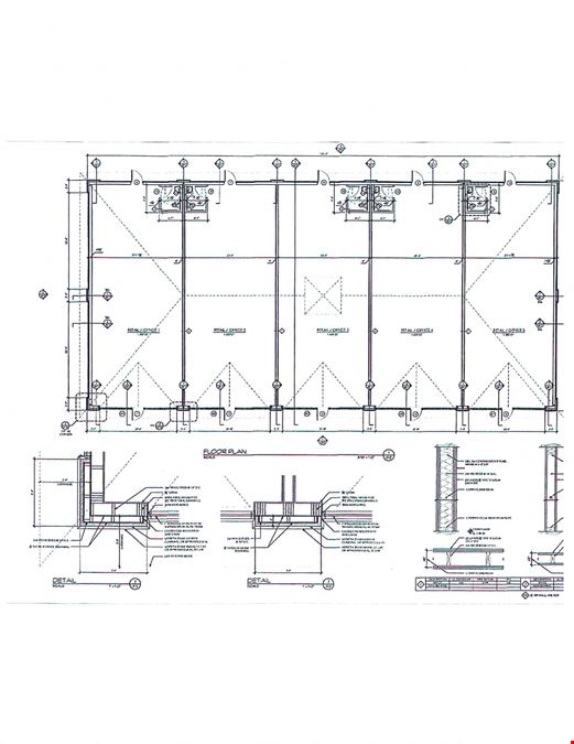 7149 Transit Rd -  Newly Built Plaza Available