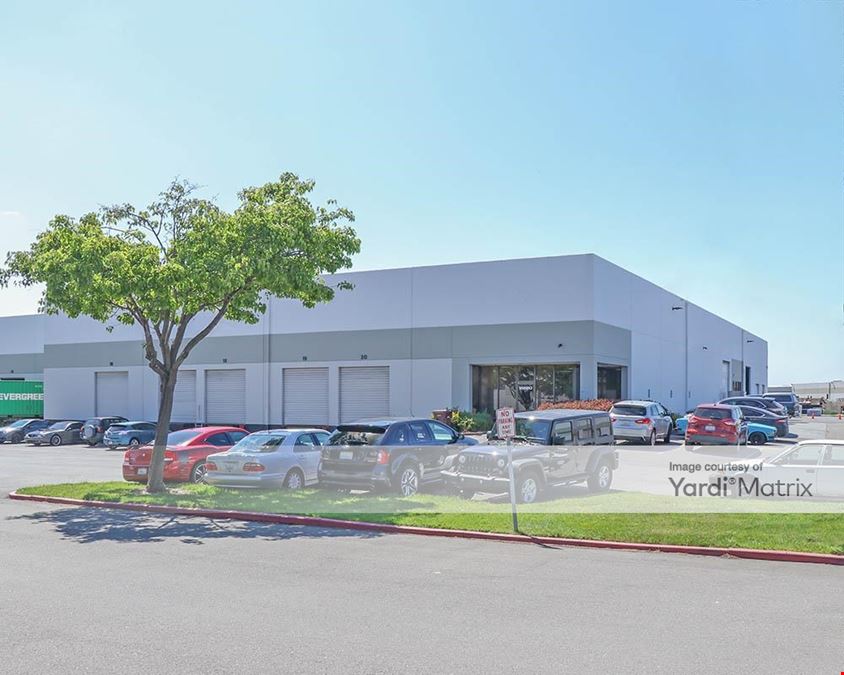 Hayward Commerce Park