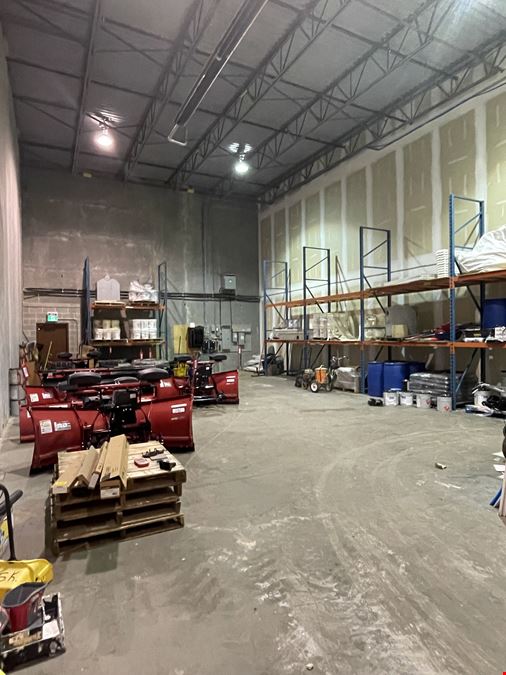 Unit 6 - 5352 273A Street - For Lease